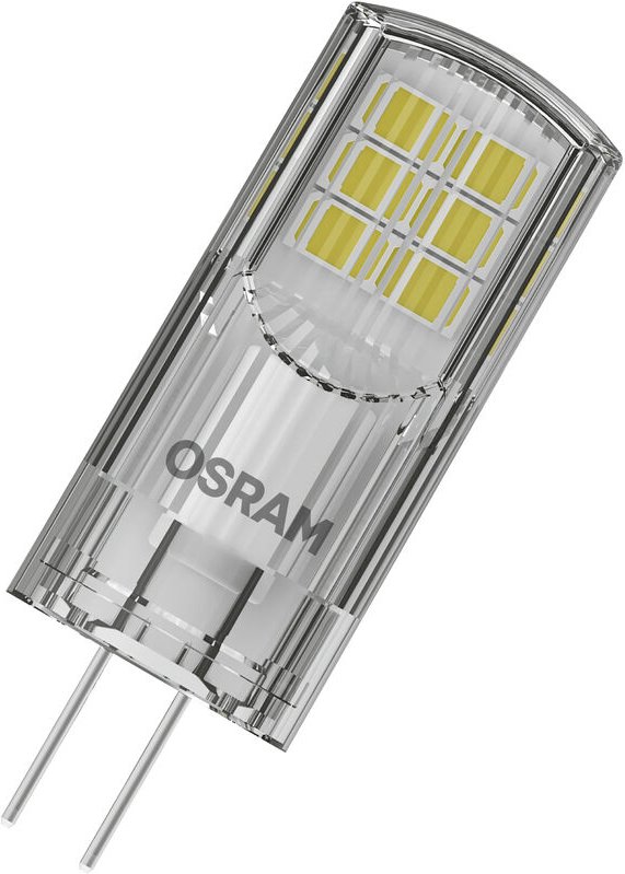 Osram - led Pin Lampe mit G4 Sockel, Warmweiss (2700K) 2.6W, Ersatz für herkömmliche 30W-Lampe