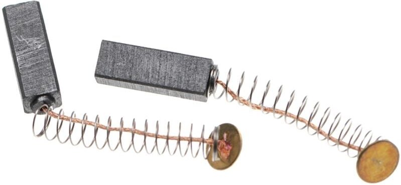 Vhbw - 2x Kohlebürste 20,2 x 5,4 x 6,9 mm kompatibel mit Kenwood Blender BL909, BL904, BL906, BL901, BL903, BL902 Küchen...