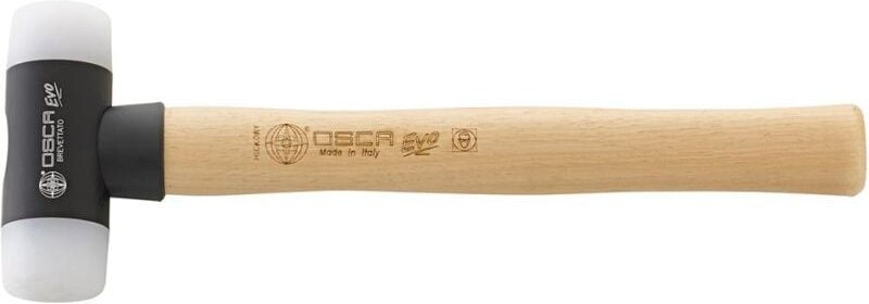 OSCA Schonhammer EVOSOFT Hick. 32mm Nylon Alugeh.