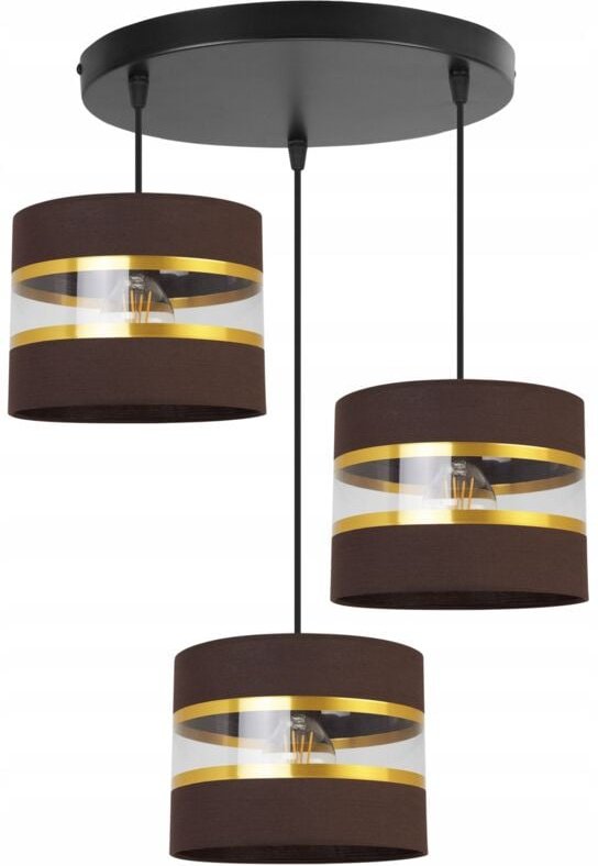 Thumbnail - Decke Hängend Lampe Kronleuchter Lampenschirm Modern