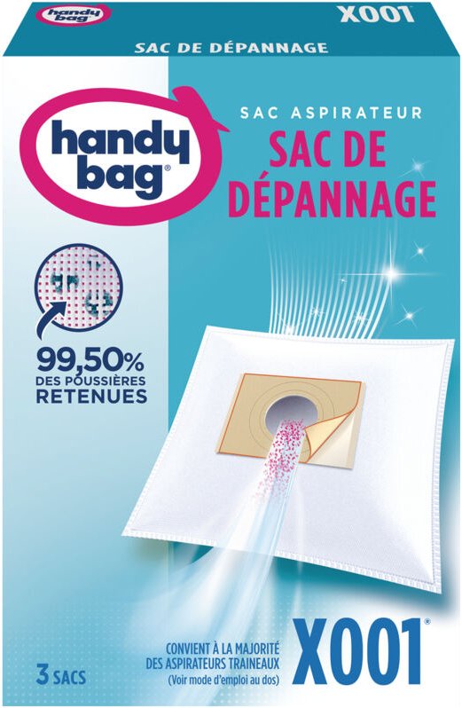 Handy Bag Reparatur-Akkusauger-Tasche X001