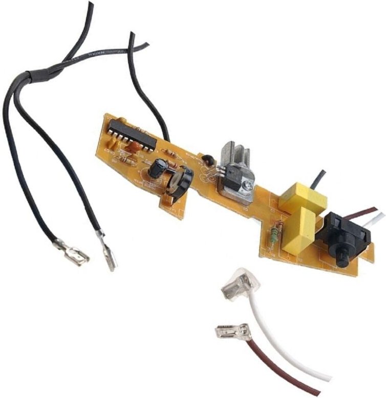 Ersatzteil - Elektronikmodul - - PHILIPS