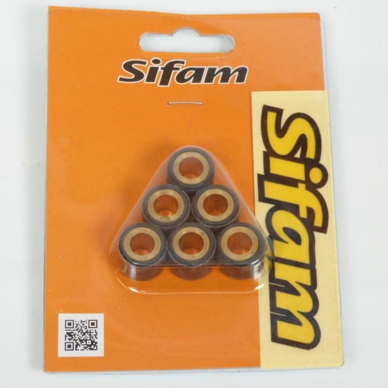 sifam variator roll roller für auto 15x12 7.2grs neu