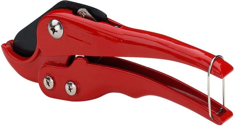 Rohrschere 2040 für PE-Xc-Rohre 12-25 mm Stahl - Viega