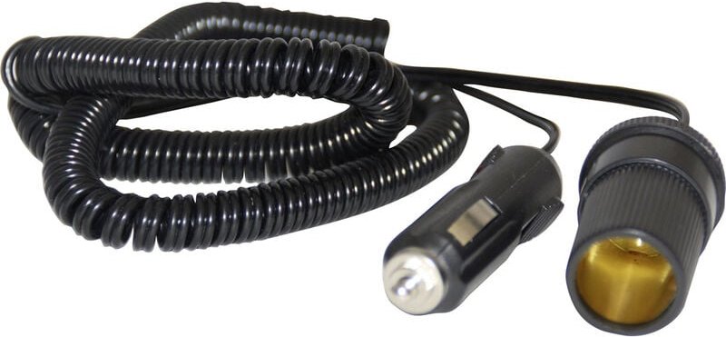 HP Autozubehör Kabel mit Kupplung Belastbarkeit Strom max.=8 A 12 V