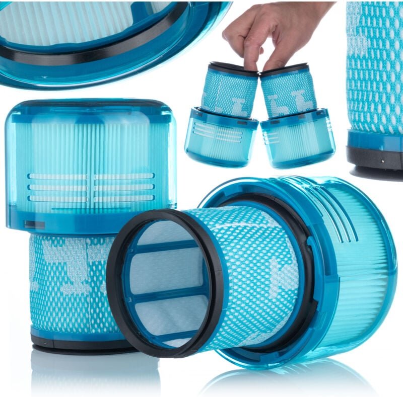 2x Ersatzfilter für Dyson V11/ V15 Detect Absolute