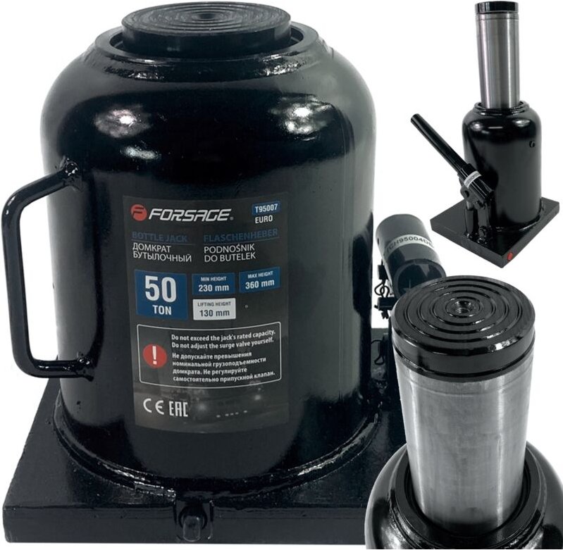 Hydraulischer Säulenheber 50 Tonnen