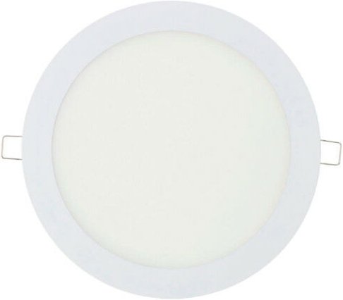 LED-Einbaustrahler EDM 20W - 1500lm - 6400K - Weiß - 31565