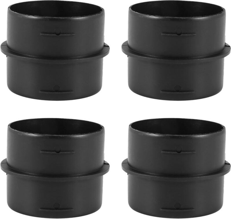 4X 60 Mm Auto Heizung Kanal Rohr Verbinder Luft Park Anschluss für