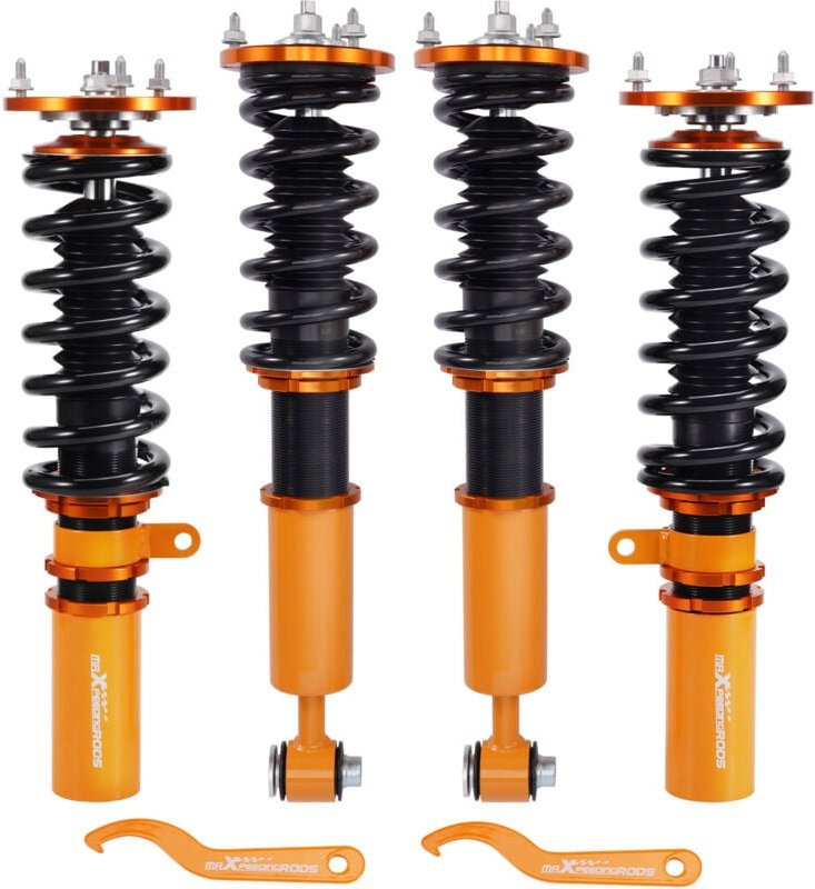 Coilover Höheverstellbares Gewindefahrwerk for bmw 5 Series E60 528i 2004-2010