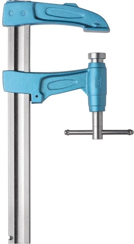 Hochleistungs-Schraubzw. 4003-P 30x8mm 20cm Urko