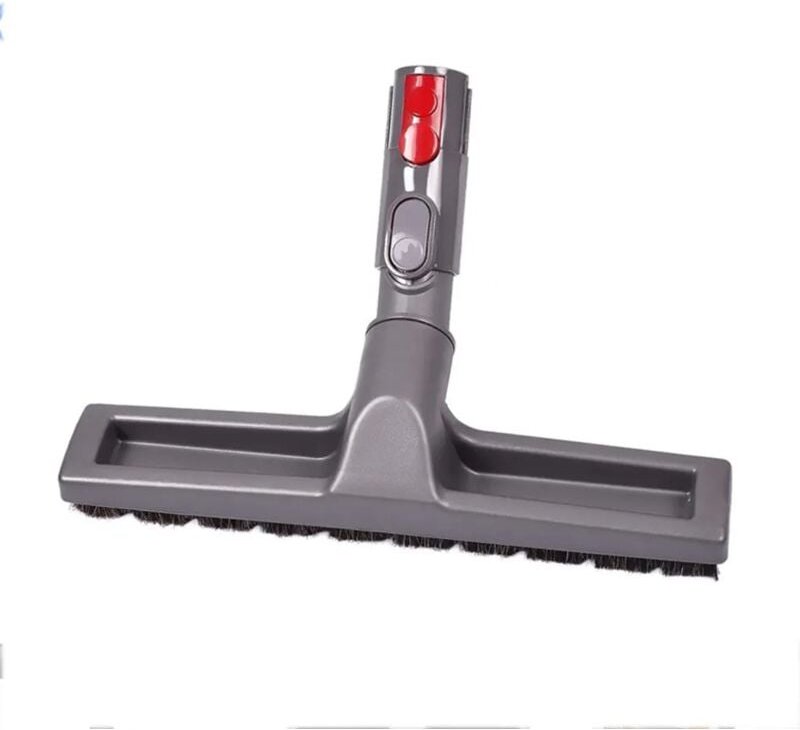 Toolive - Flexible Parkettbürste, kompatibel mit Dyson DC37 DC33C V7 V8 V10 V11 Staubsauger