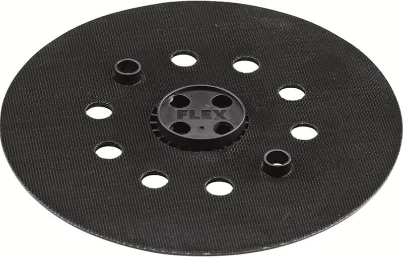 Klett-Schleifteller ø 225, rund bp D225-10 ge 6 r 532.221 für ge 6 r-ec - Flex