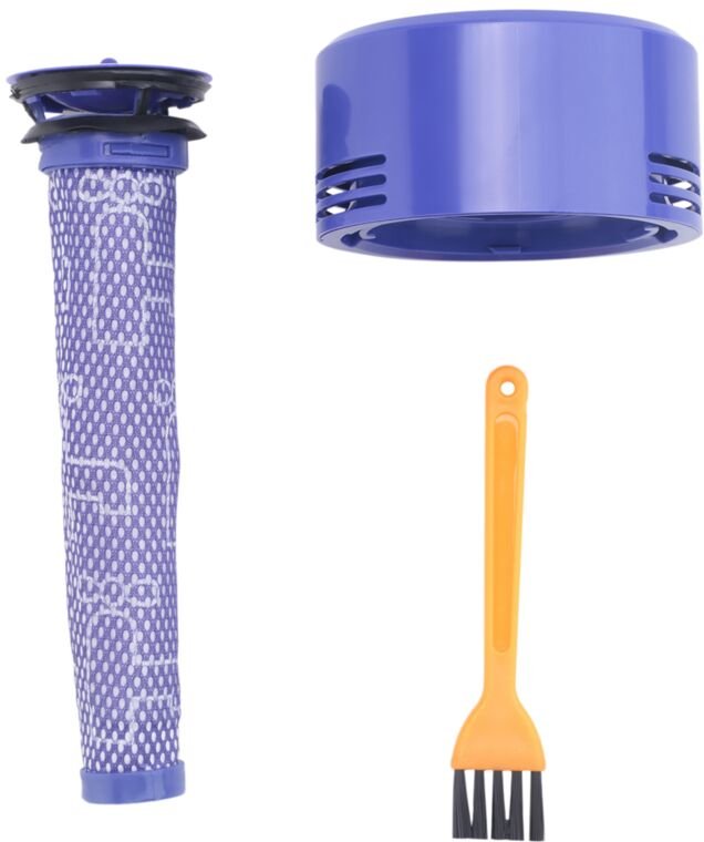 Filter für DC58 DC59 DC61 DC62 V7 V8, Vor- und Nachfilter