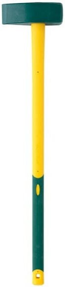 Vorschlaghammer 4kg Dreimaterialgriff Novagrip 126418 LEBORGNE