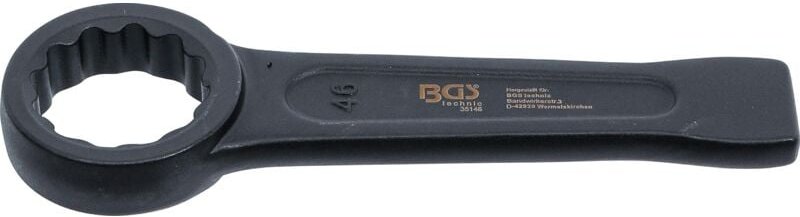 Schlag-Ringschlüssel sw 46 mm