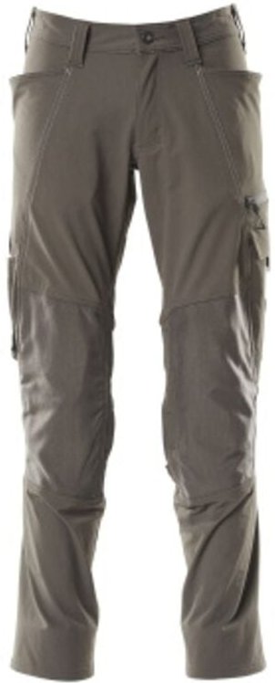 MASCOT Accelerate Bundhose Stretch Gr. 90C58 dunkelanthrazit 18479-311