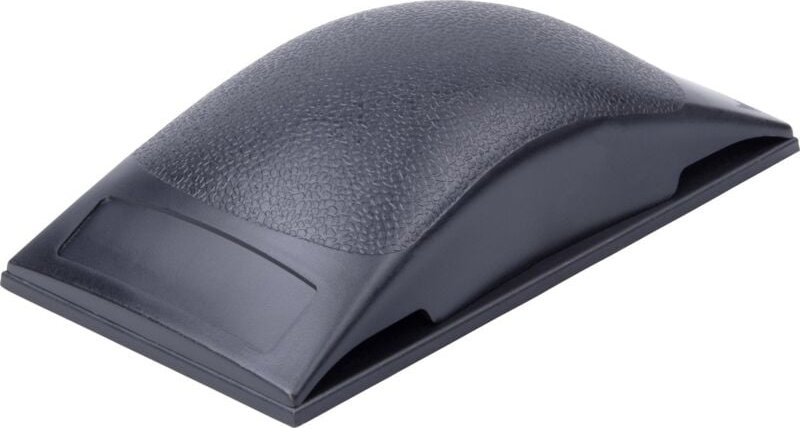 Wolfcraft - Handschleifklotz Maß 130 x 32 x 70 mm Schleifpapier & Schleifhilfen