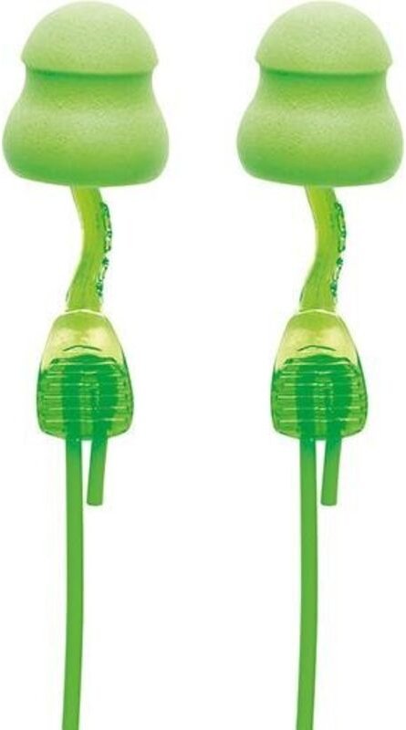 Thumbnail - Gehörschutzstöpsel Twisters Cord en 352-2 (SNR)=34 dB Box à 80 pa (Tüte à 1 pa) 80 Stk - Moldex