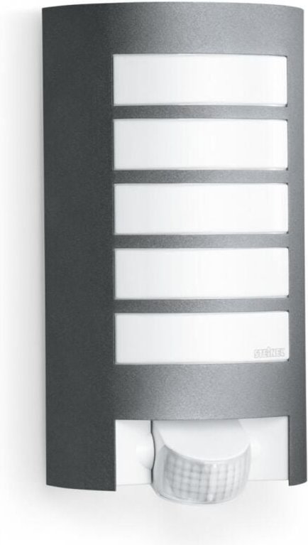 Steinel - Sensor Außenleuchte l 12 s Sensorleuchte Außenwandleuchte