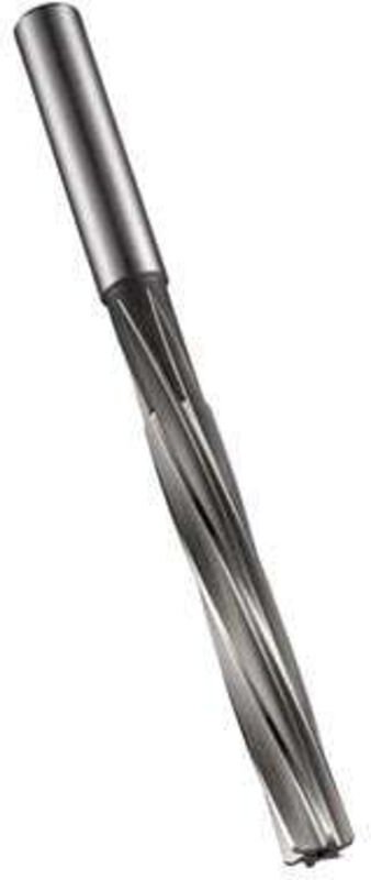 Maschinenreibahle B901 bs 328 H7 Form b D.4,76mm hss-e Blank/dampf.