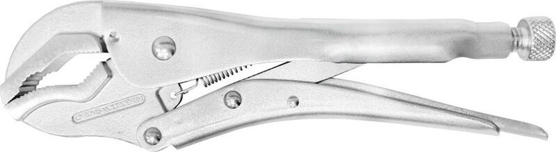 Gripzange 250mm Doppelprisma - Format