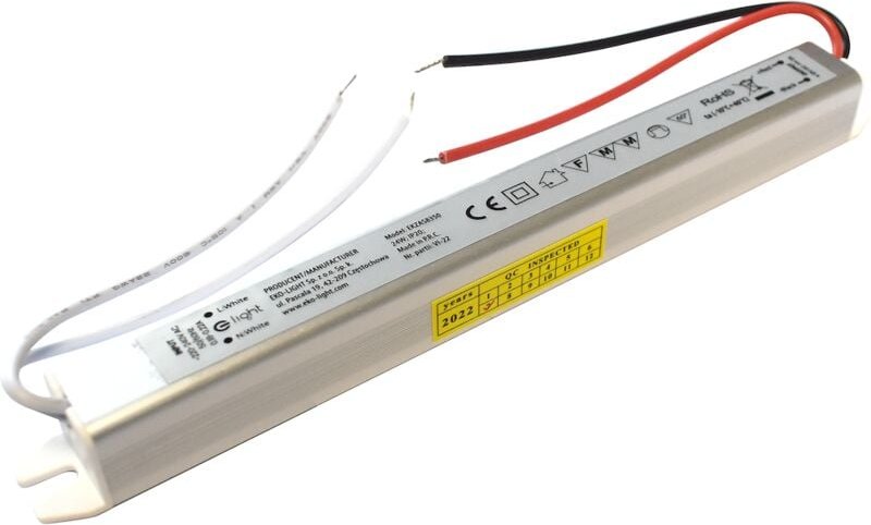 LED Slim Netzteil 24W IP20