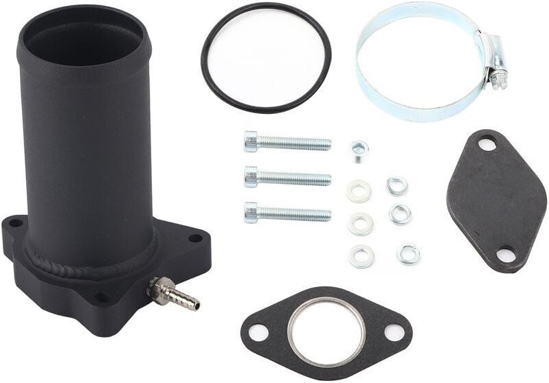 Ventilersatzrohr passend für EGR-Delete-Kit 1.9 TDI 130/160 PS Diesel