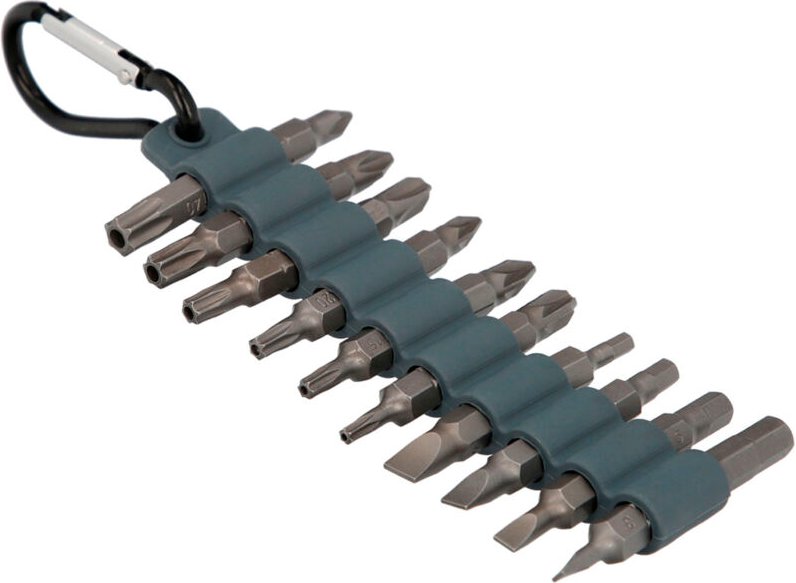 Spiel 20 Punkte mit Karabiner für Gürtel