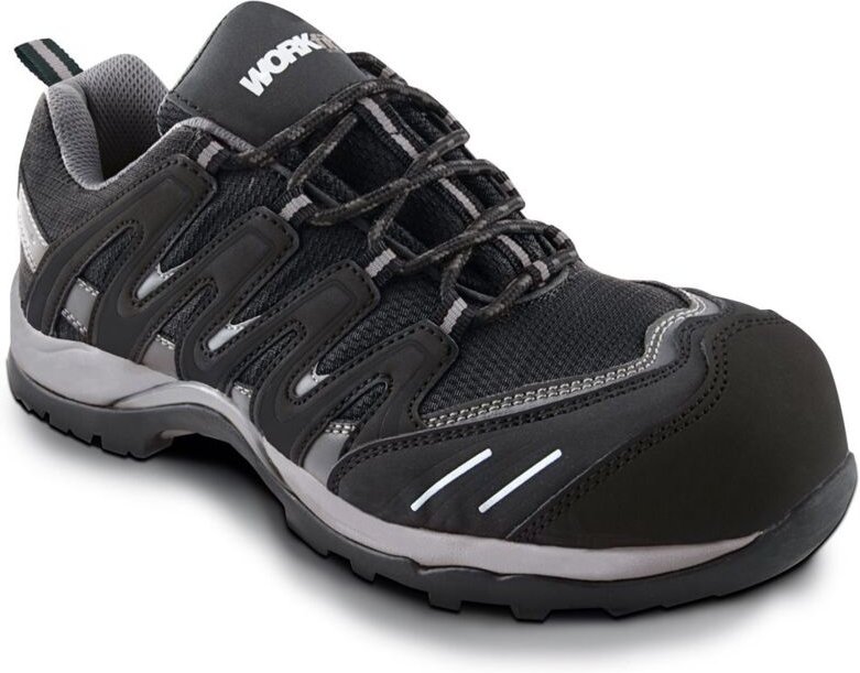 Esd Workfit Trail Sicherheitsschuh schwarz Nr. 44
