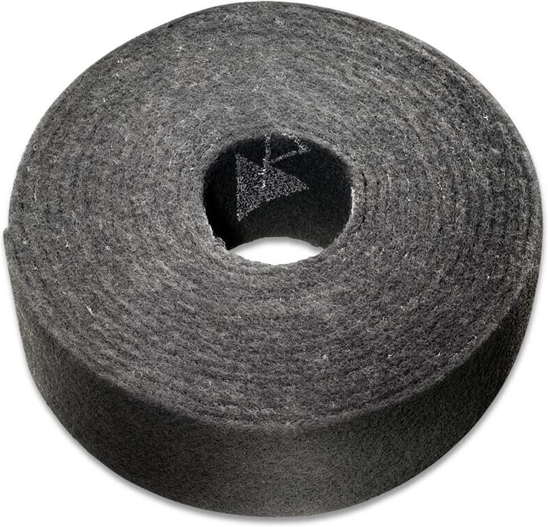 Bosch Sia Schleifvlies 6120 siafleece 115 x 10000 mm, Ausführung: ultrafine s xs