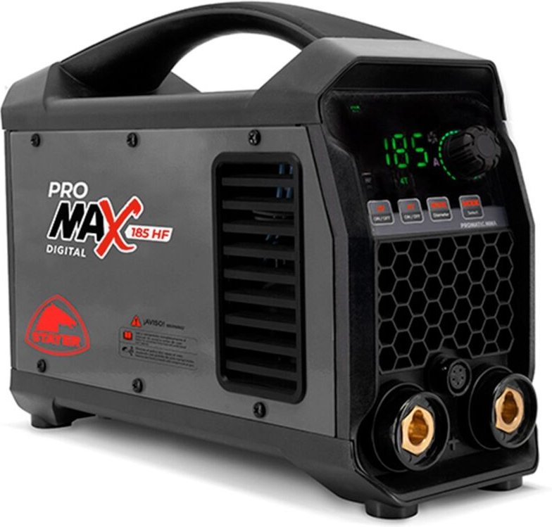 Schweißgerät INVERTER STAYER PRO MAX 185 HF K
