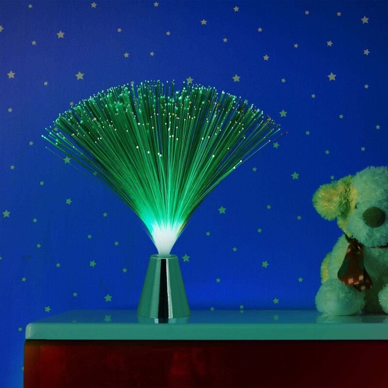Fiberglas led lampe mit farbwechsel batteriebetrieben