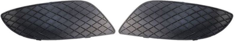 Tlily - Front Gitter TagsüBer Licht Abdeckung 6368850074 6368850174 für W636 W639 Scheinwerfer