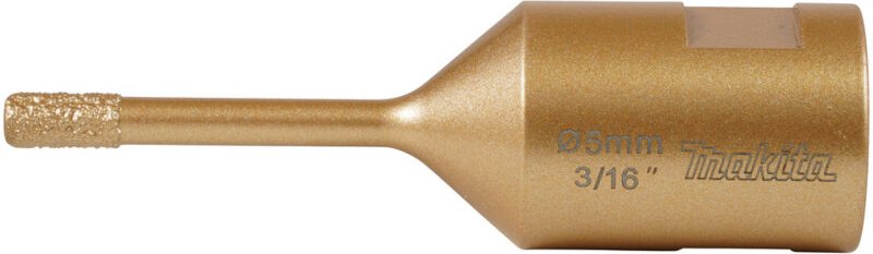 Diamantbohrer 5 mm 5 mm - Makita