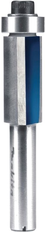 Bündigfräser mit Anlauflager stirnseitig, ø 9,5 mm ø 9,5 mm • 8 mm Schaft • 57 mm Gesamtlänge - Makita