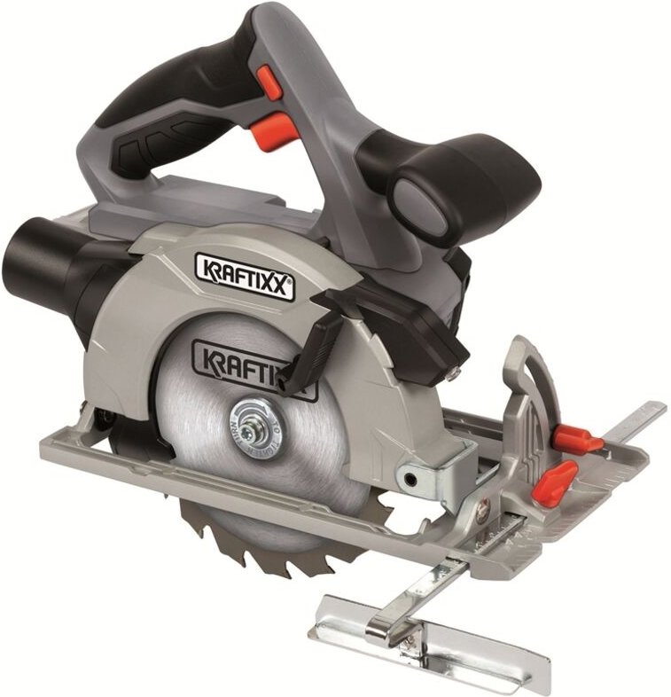 Kraftixx by Einhell Akku-Handkreissäge KX-HKS 18 Li – Power X-Change