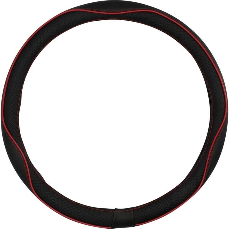 Lenkradhülle Performance rot Lenkradbezug - Cartrend