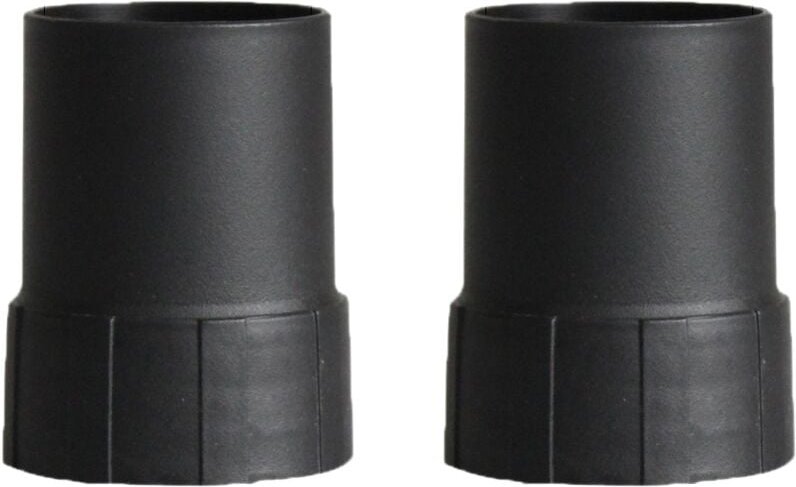 2Pcs Industrielle Staubsauger Schlauch Anschluss 53/58mm Adapter