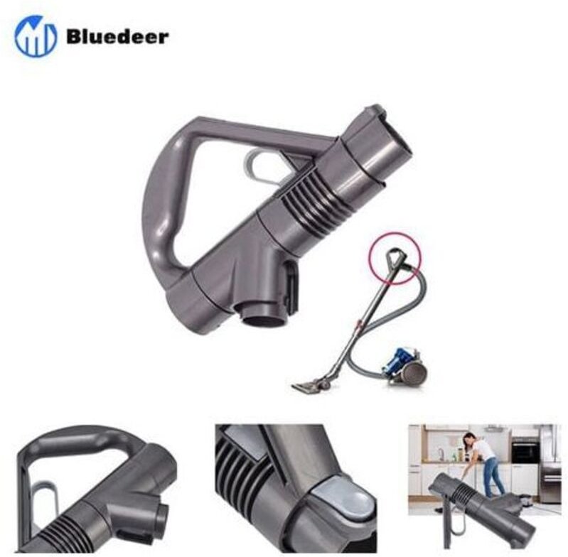 ZVD-Griff kompatibel für Dyson DC33 DC19 DC52 DC29 DC26 DC36 DC37 DC46 DC33C DC48917276-01