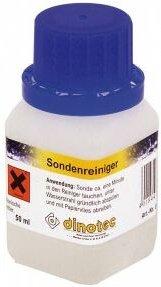 Spezial-Flüssig-Reiniger für Sonden - Dinotec