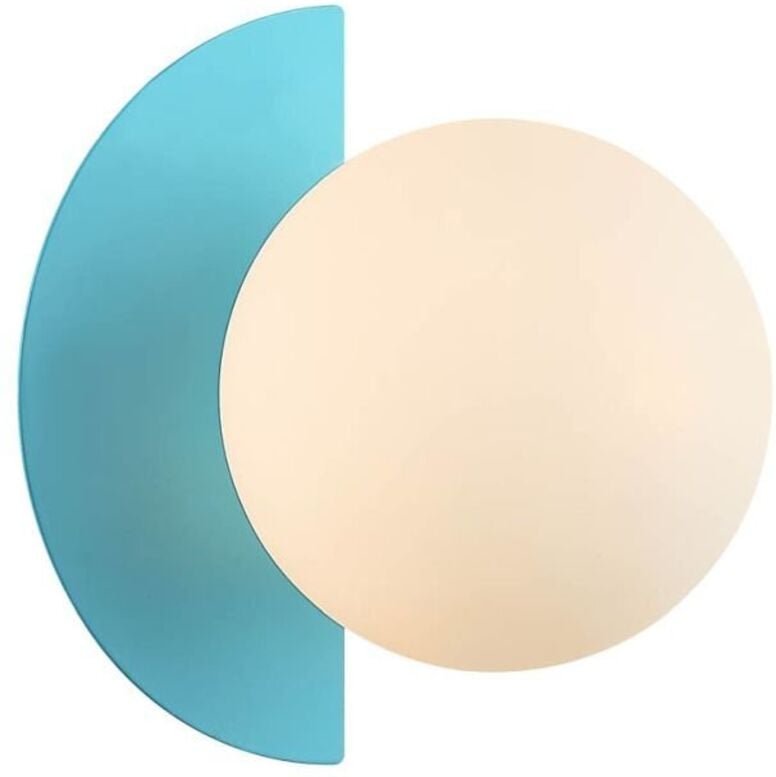 NAUTI WL37482BLU Italux Wandleuchte