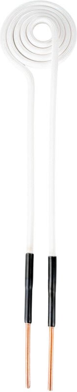 JBM17541 Flache Induktionsspule, weiß, 60 mm (Art.-Nr. 54522)