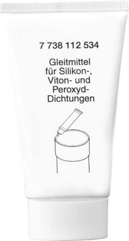 Bosch Abgaszubehör FC-OG Gleitmittel für Dichtung, 7738112534
