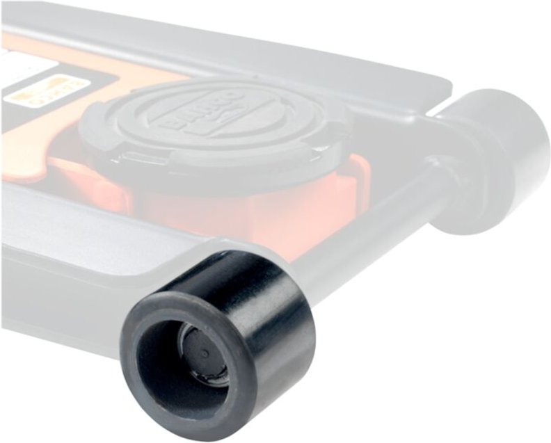 Ersatz-Vorderräder für Wagenheber BH13000 - Bahco