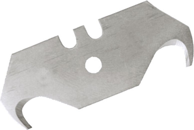 Hakenklingen, 10er-Pckg. 0,6 mm