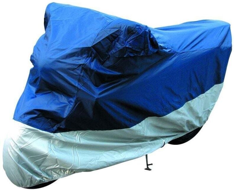 Trendline - Motorradplane xl Abdeckplane Motorrad Abdeckung Wasserdicht