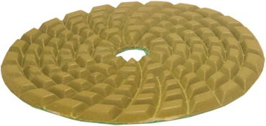 Zubehör - Polierscheibe P1500, Durchmesser 100 mm D-15637 - Makita