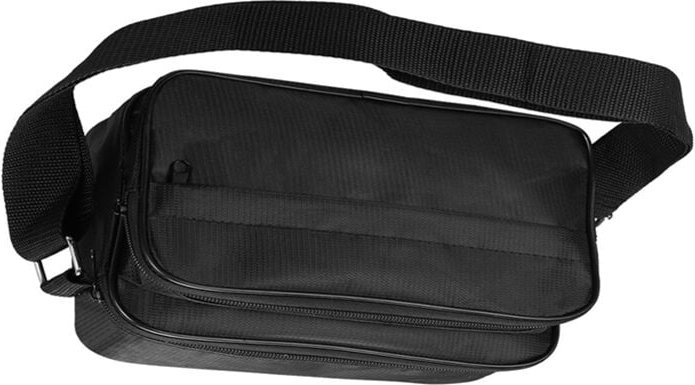 Ftth Spezialwerkzeugsatz Glasfaser Leere Verpackung Hardware/Netzwerkwerkzeuge Aufbewahrungstasche 24cm x 10cm x 18cm (L...