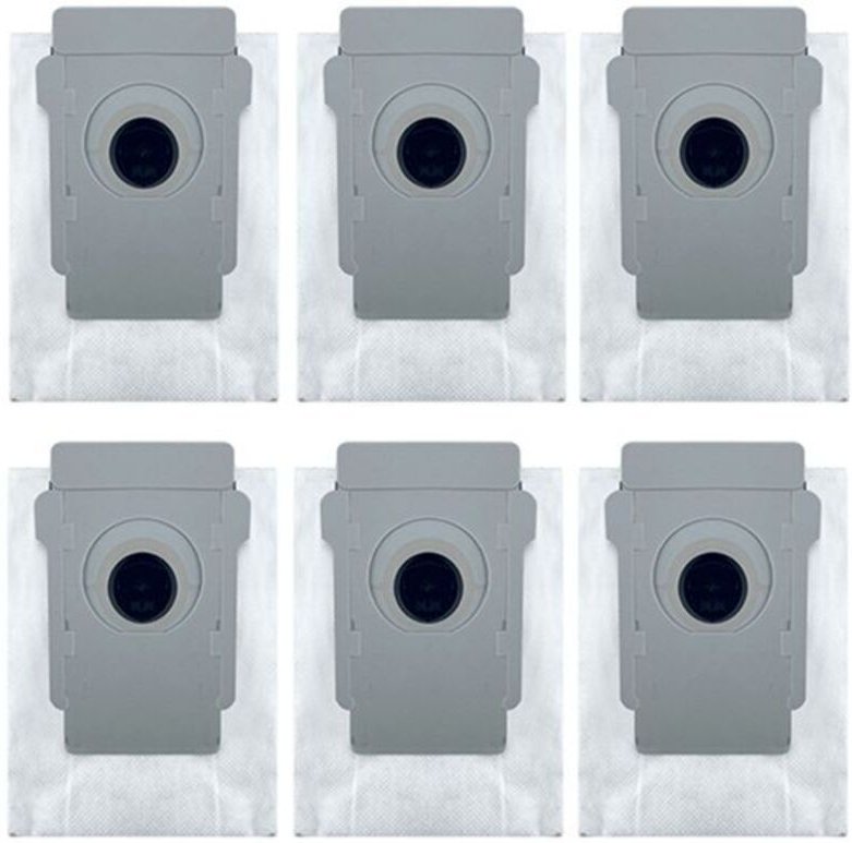 Staubbeutel für iRobot Roomba I7+ I7 Plus J7 J7+/Plus E5 E6 E7 S9 S9+ Staubsaugerroboter